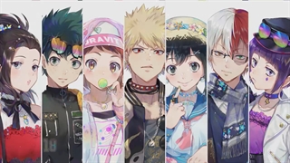 Nightcore my hero academia