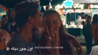 اون لبخندش با بقیه فرق داشت:)بچز اسم فیلم؟
