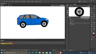 آموزش انیمیت ( تمرین انیمیشن و کدنویسی)