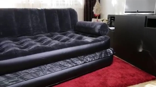 کاناپه بادی دو نفره
