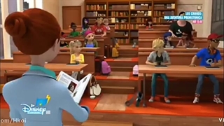 ماجراجویی درپاریس فصل۳ قسمت۲۰ دوبله فارسی