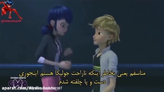 میراکلس فصل۴ قسمت۱۱ با زیرنویس فارسی