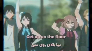 یه میکس قشنگ از انیمه :)