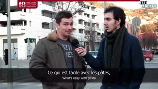 آموزش زبان فرانسه - قسمت 75 غذاهای مردم فرانسه