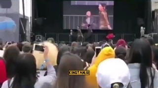 اهنگ وست اجرا قطع شد ببیند ارمی چییکار کردن