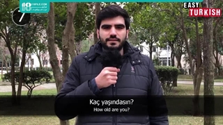 مکالمات زبان ترکی - آموزش 40 جمله کاربردی