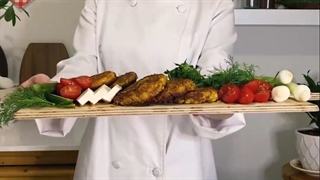 شامی پوک با نالینو