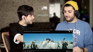 BTS - Onبا ایدین و ایمان توسلی