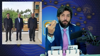 دیدار سعید محمد با محسن رضایی و رستم قاسمی به چه معناست؟+چرا بر اساس این عکس باید به محمد رای داد؟