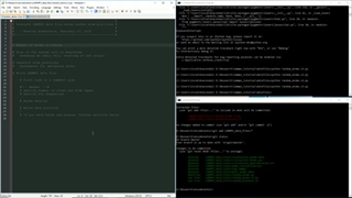تولید داده های لمپس با استفاده از پایتون- حامی صنعت گستر