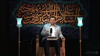 سخنرانی استاد رائفی پور - جنود عقل و جهل - جلسه 36 - 18 اردیبهشت 1400