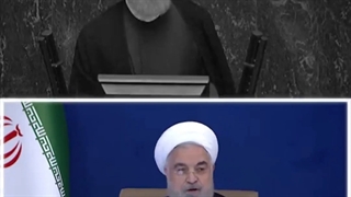 اظهارات متناقض حسن روحانی