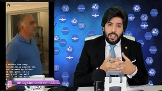 اینیستاگرام رضا دیبا