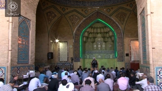 کوری در قیامت، پیامد اعراض از نماز(آیت الله العظمی مظاهری)