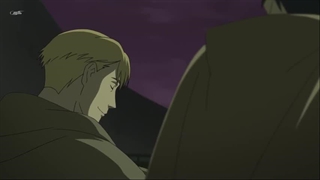 انیمه تاریک تر از سیاهی فصل اول قسمت 11 - Darker Than Black با زیرنویس فارسی