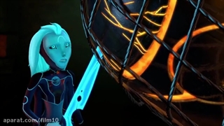 سه فراری : داستان های آرکادیا فصل2 قسمت1 دوبله فارسی