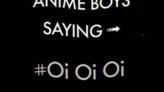 Oi Oi Oi# گفتنشون یکی از یکی کراشترههه