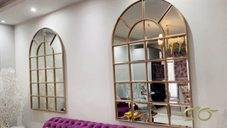 آینه پنجره ای - فیلم ارسالی توسط مشتری - کاژه