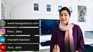 رنگ پشت سلول اکسل