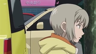 انیمه تاریک تر از سیاهی فصل اول قسمت 15 - Darker Than Black با زیرنویس فارسی