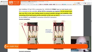 استخراج بیت کوین از صفر تا صد - نصب و راه اندازی انت ماینر اس