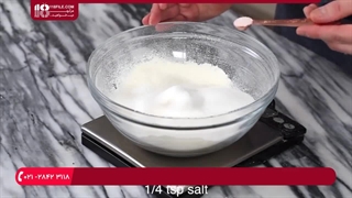 آموزش شیرینی پزی - طرز تهیه کیک تولد کودکان