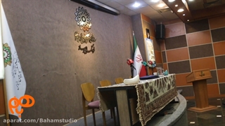 نمونه کار استودیو باهم: اختتامیه پویش مطالعاتی اربعین اندوه (کتاب پلاس)