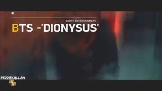 BTS - Dionysus (방탄소년단 - Dionysus) | Dance tutorial by LJ DANCE STUDIO | 거울모드 MIRROR MODE