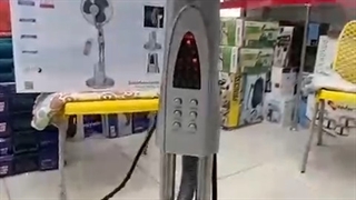 پنکه پروفی کار PC VL 3069 LB