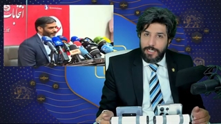 مهم_تو دهنی سعید محمد به مخالفان کمپین ایرانپرستان_تحلیل کامل کنفرانس خبرگزاری جوان