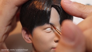 مجسمه جونگکوک-.-