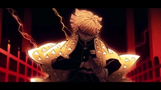 Demon slayer -MAD - [HD] - last Arc