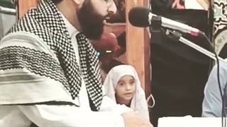 دعا خوانی حاج علی هژبری در حسینیه شهدا بندر سیراف