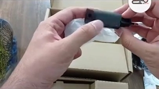 جعبه گشایی و معرفی کارتخوان aisino v71