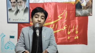 سخنرانی پژوهشگر جواد هژبری با موضوع: دلایل دشمنی ایران و اسرائیل جلسه اول