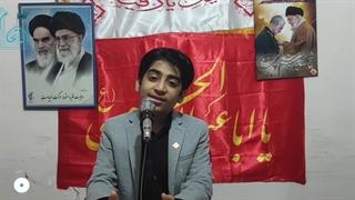 سخنرانی پژوهشگر جواد هژبری با موضوع: دلایل دشمنی ایران و اسرائیل جلسه دوم