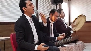 گروه مولودی خوانی عالی 09125033474