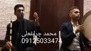 مداحی دف و نی ترحیم ختم