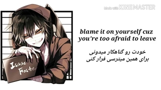 آهنگ انیمه ای با زیرنویس فارسی