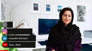 فریز کردن ردیف و ستون در اکسل