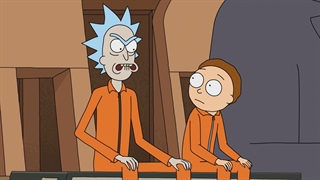 ریک و مورتی فصل 1 قسمت 5 زبان اصلی