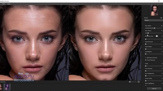 آموزش روتوش سریع عکس