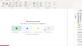sql server در power bi