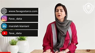 محاسبه میانگین در power bi