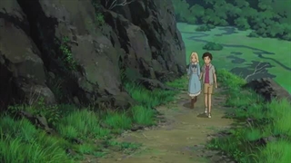 انیمه وقتی مارنی آنجا بود (دوبله فارسی)