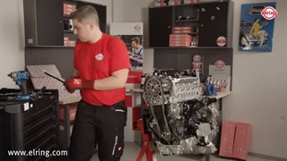 آموزش تعویض زنجیر تایم خودرو