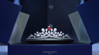 آپدیت ویبو ییشینگ با تبلیغات جدید برای برند Chaumet