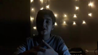 اجرای زنده موزیک رو سر بنه به بالین توسط سبحان سینار