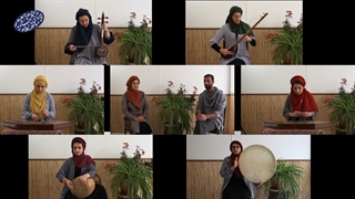 تصنیف دیدم رویش - آوای جاوید 192