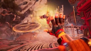 ویدیوی جدید Sneak peek از بازی Shadow Warrior 3